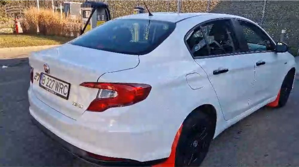 Fiat TIPO 2020 stare perfectă