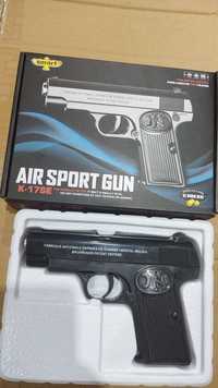 Airsoft gun pistolet Temirli