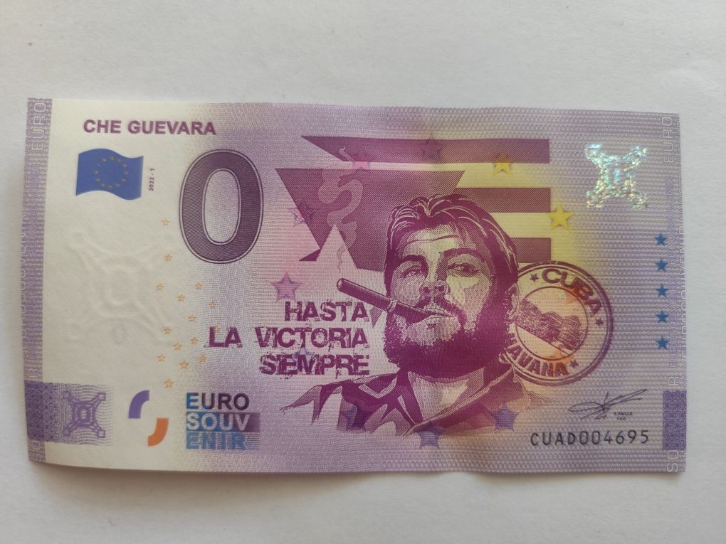 0 Евро/ 0 Euro банкноти