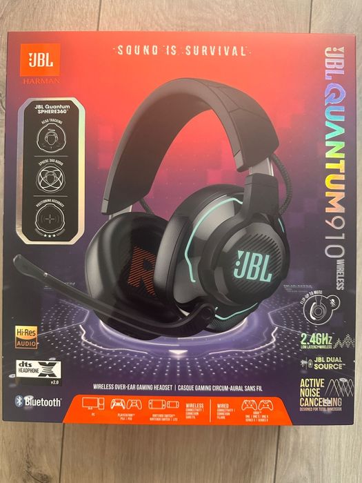 Jbl Quantum 910w