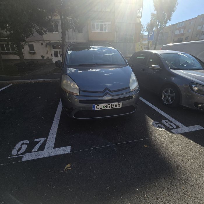 Citroen c4 grand picasso