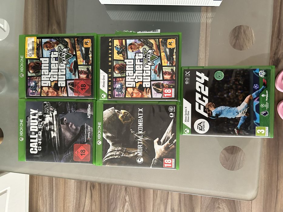 X-Box One in stare buna