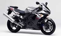 Carena Yamaha R6 2003