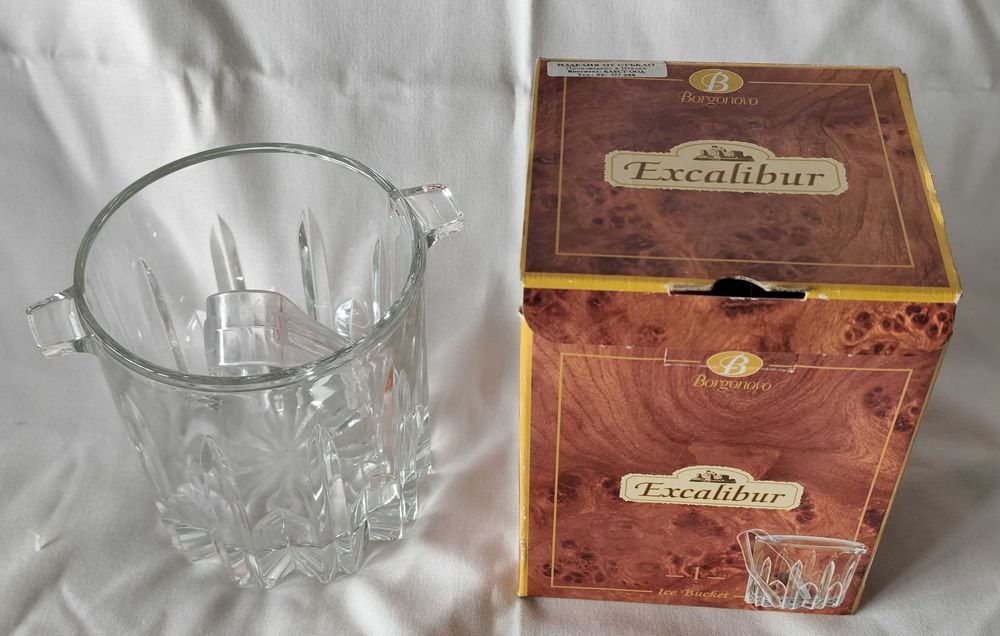 Италианска ледарка ’’EXALIBUR”