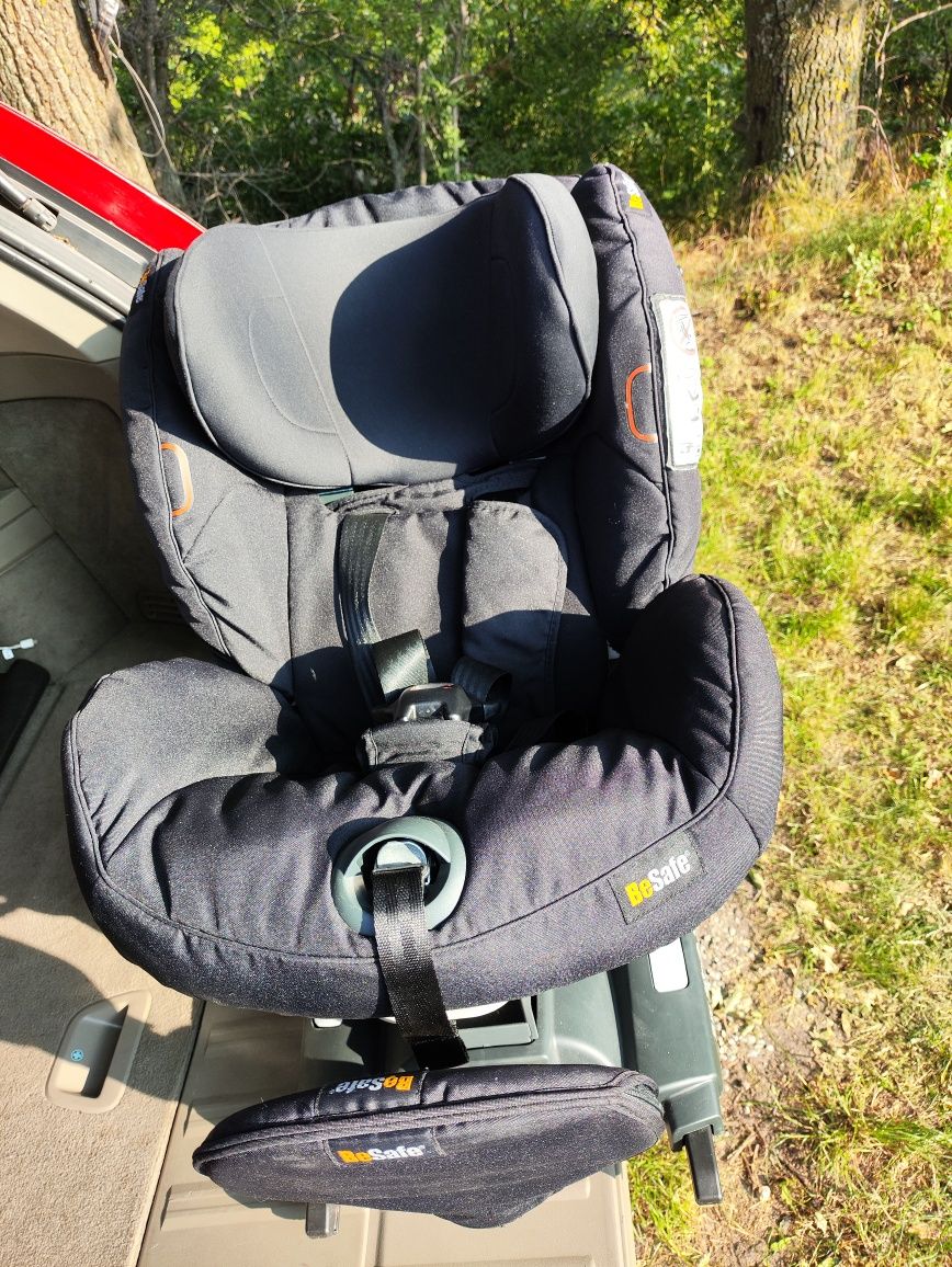 BeSafe Столче за кола iZi Kid X3 iSize IsoFix (0-18кг Бебешко и Детскo