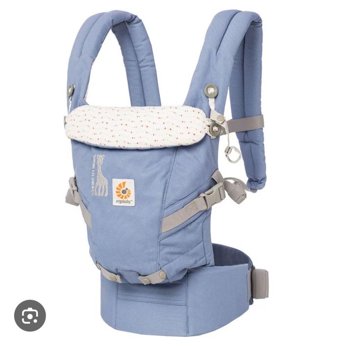 Ergobaby Ергономична раница за бебеносене