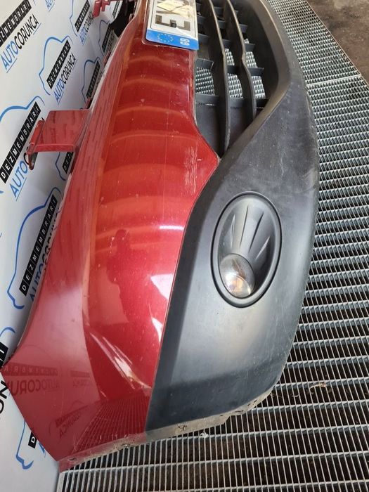 Bara fata Nissan Qashqai Facelift Rosu NAJ (986) model fara spalatoare far GRILA LOVITA ...