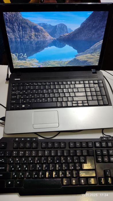 Aser Intel(R) Pentium(R) CPU 2020M  2.40GHz   2.40 GHz