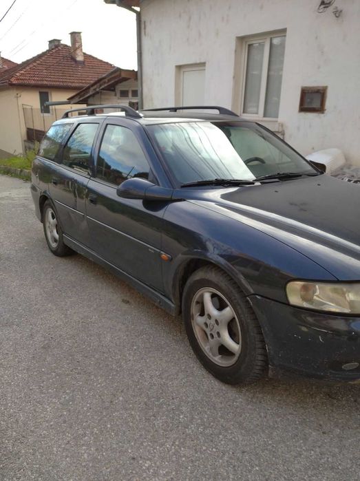 ОПЕЛ ВЕКТРА B - 2000 год. 2.0 DTI 101 конски сили