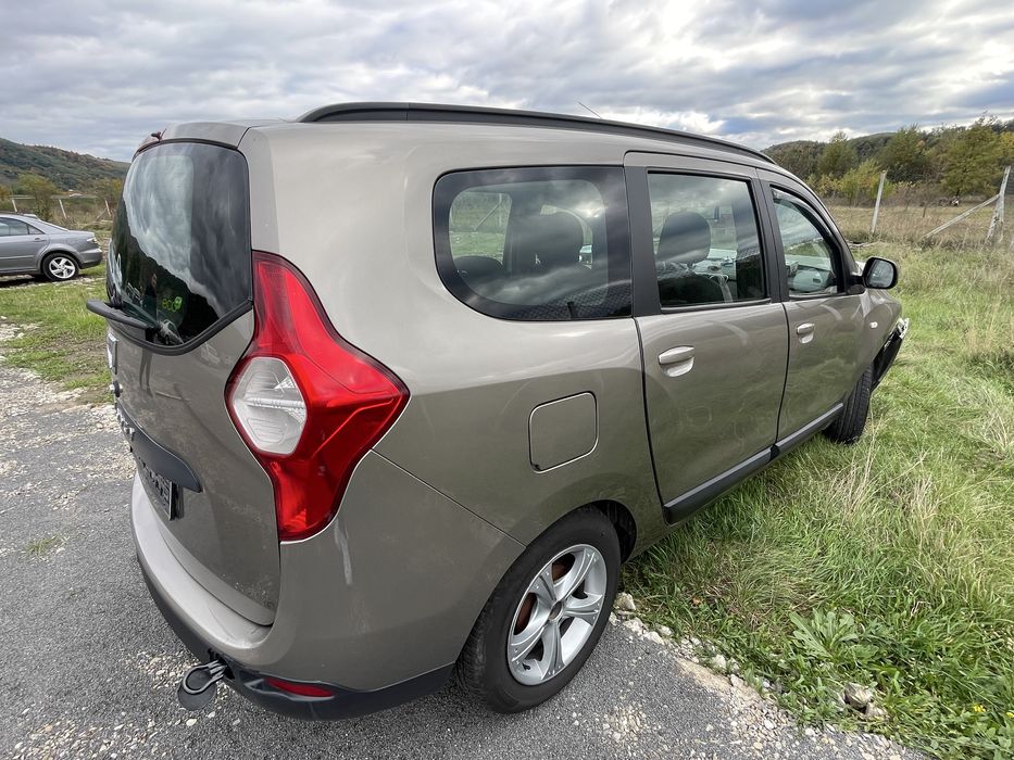 Dacia Lodgy “ 1.5 dci “ 2013 “ Avariat