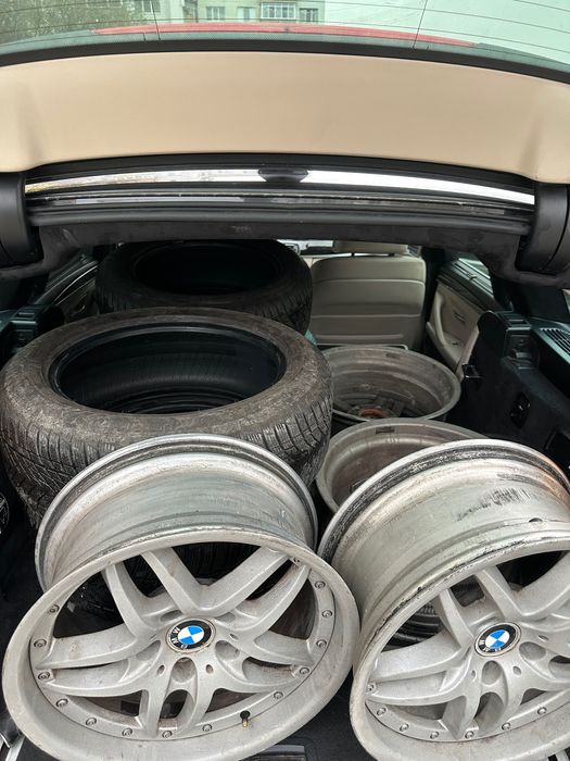 Джанти 17 Style71 BMW