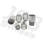 Set piulite antifurt Starlock cu 2 chei M12x1.5 Hyundai,Kia,Mitsubishi