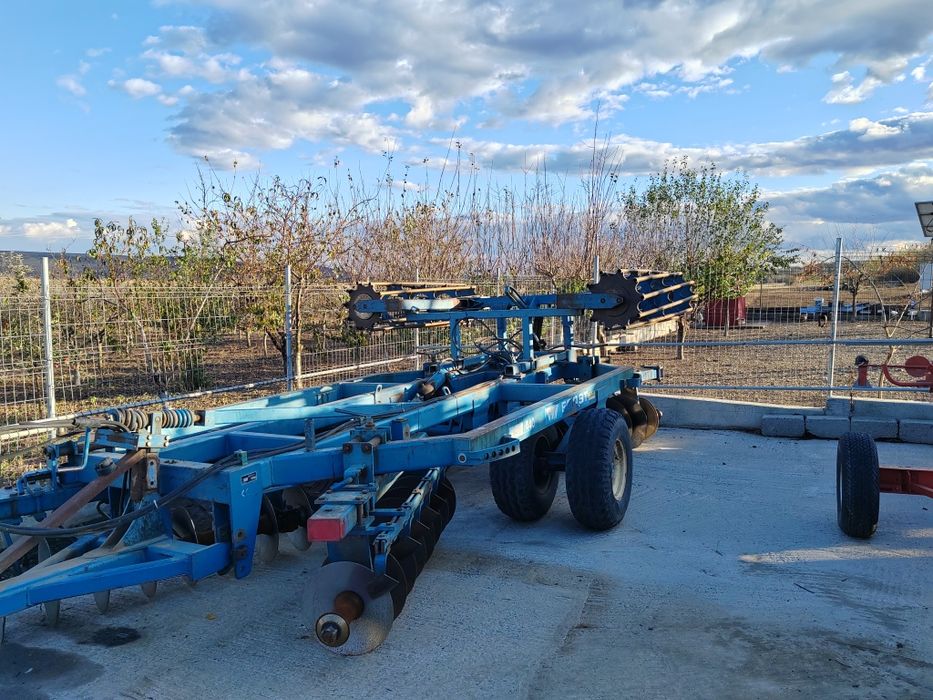 Vand disc frost 4,40