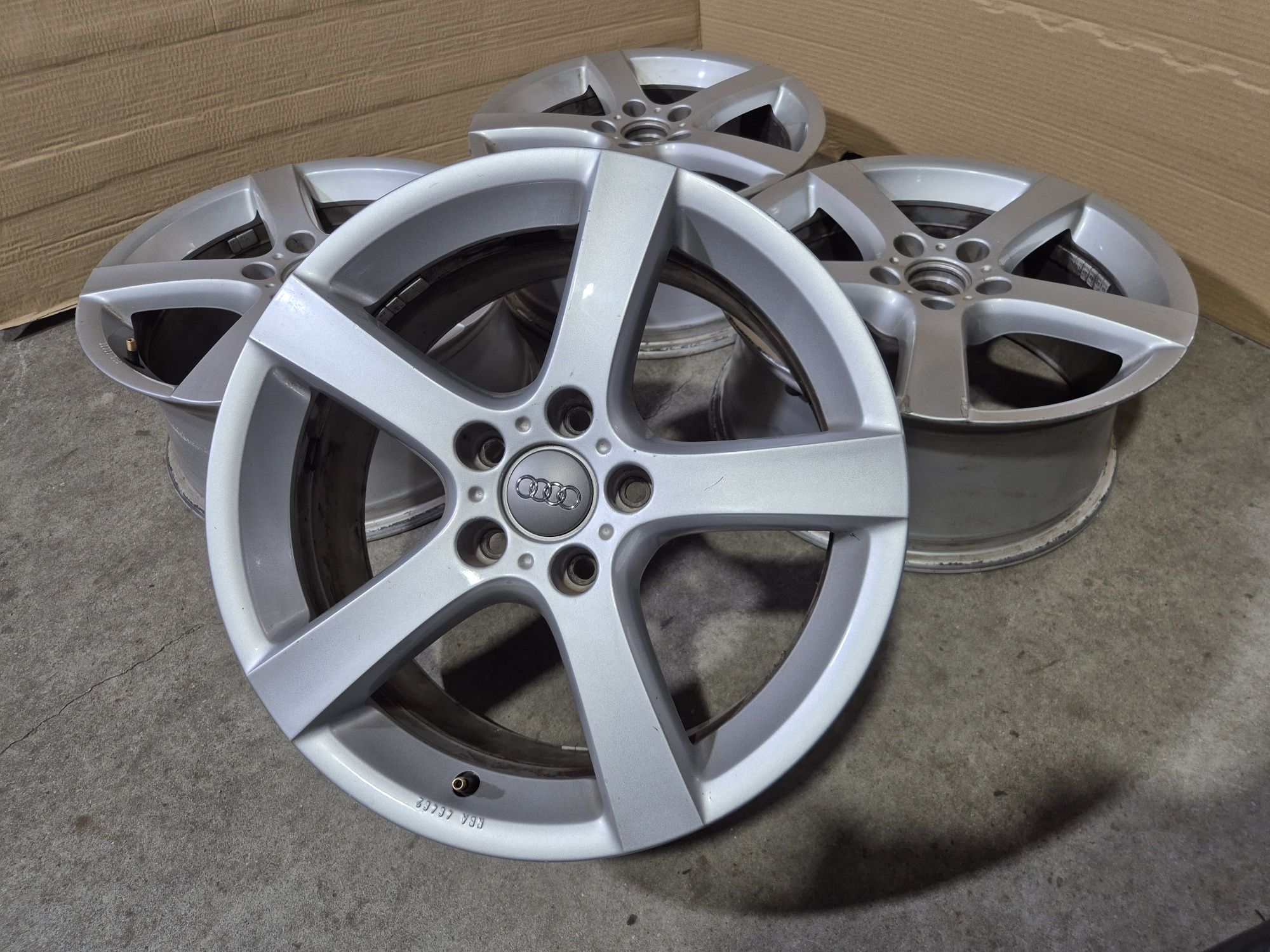 5х112/17 VW Ауди Шкода Сеат 5x112/17 Фолксваген Audi Skoda Seat