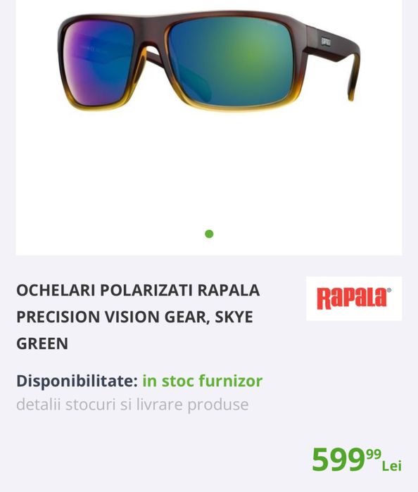 Ochelari polarizati Rapala