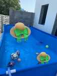 Piscina copii 3x4 m
