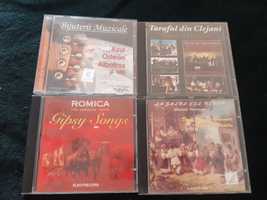 CD ionel tudorache,Romica Puceanu, cantece lăutărești