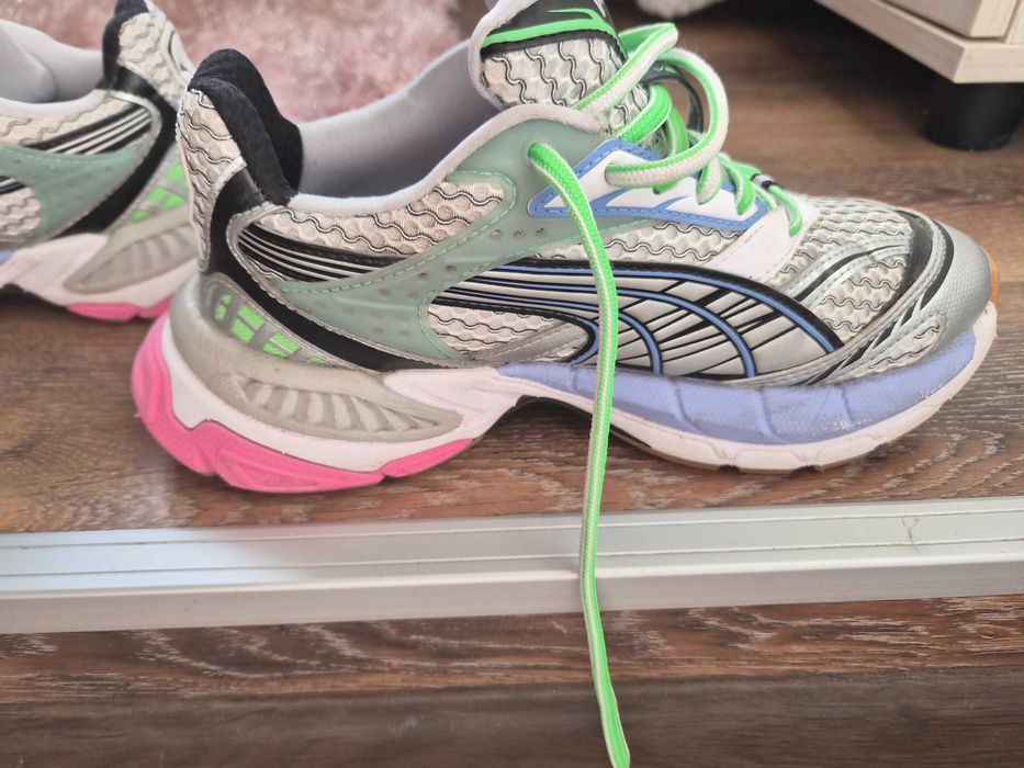 Маратонки Puma Velophasis