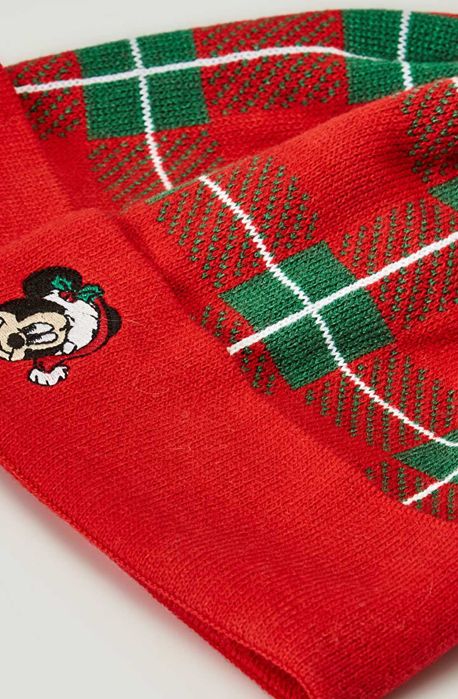 Set Disney - Livrarea 5 lei - NOU - Căciuliță și șosete