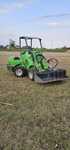 Avant 520 Miniincarcator frontal multifuncțional,minivola,minione,