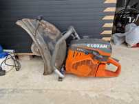 Drujba taiat beton Husqvarna K970 disc 400mm