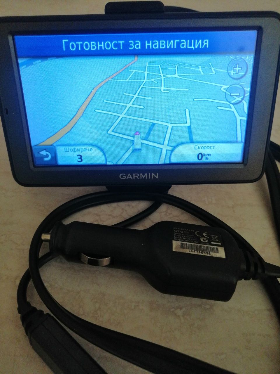 Навигация GARMIN dezl 560 LMT