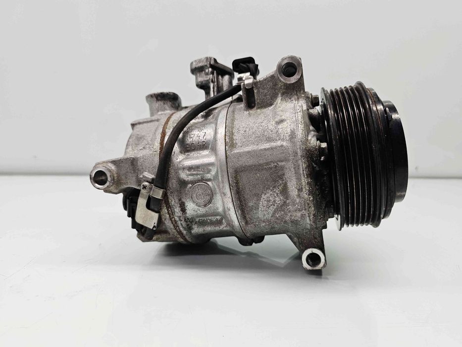 Compresor clima Mercedes Clasa C Combi (W205) [Fabr 2015-prezent] A000