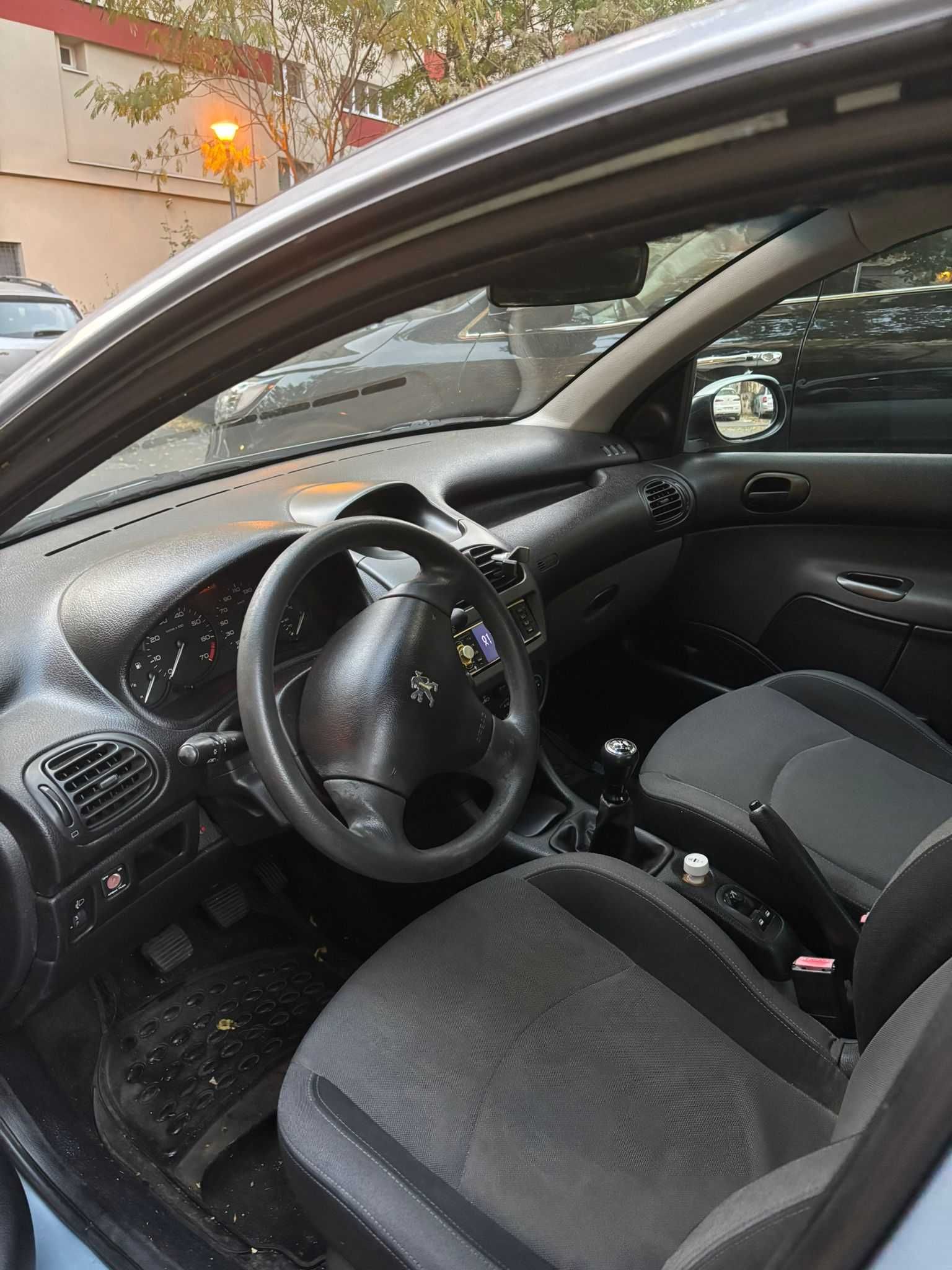 Vand  Peugeot  206