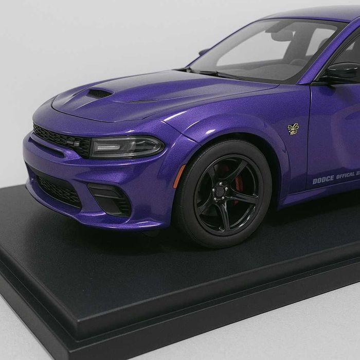 Dodge Charger Super Bee GT SPIRIT