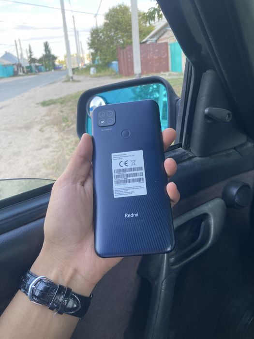 Redmi 9C 4/64gb в идеале