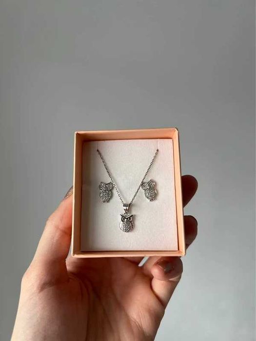 Set bijuterii argint