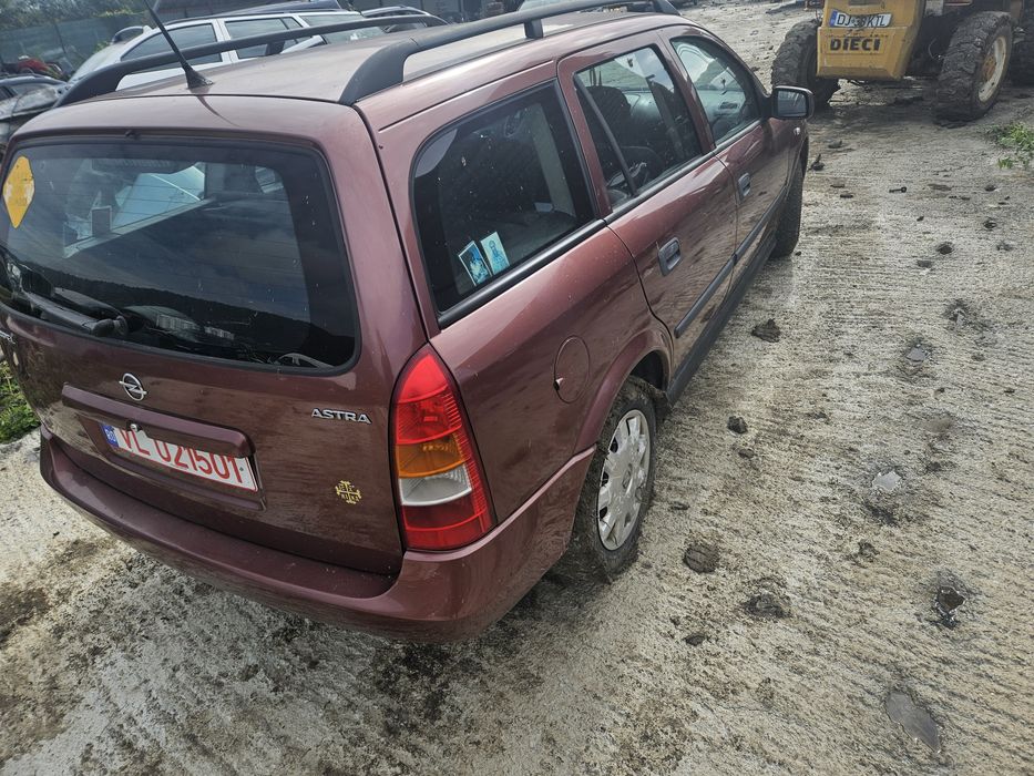 Piese Opel astra g