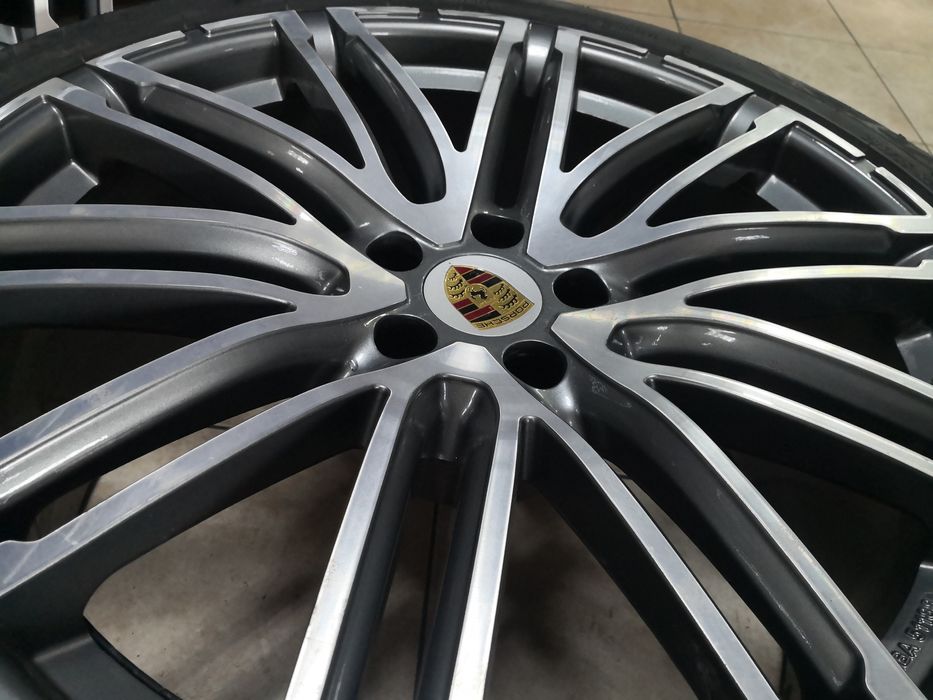 5х112 порше макан porsche macan 5x112 21 цола оригинални джанти спорт