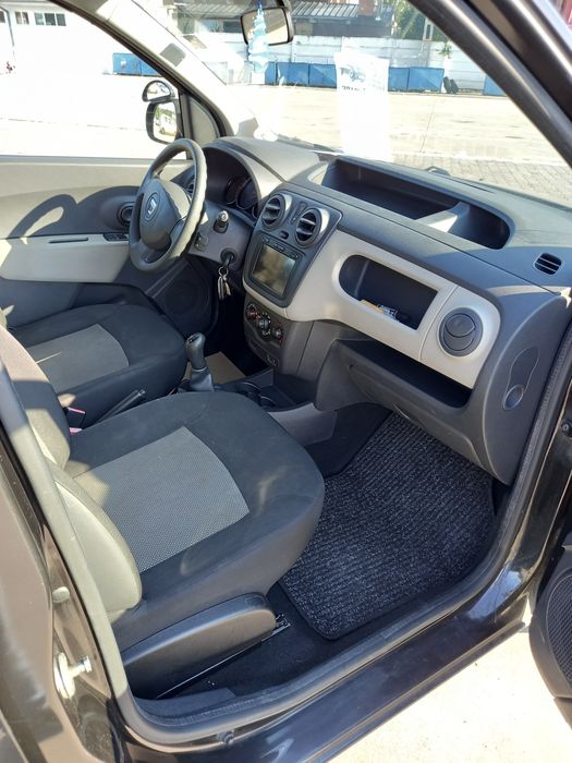 Dacia doker 1.5 dci