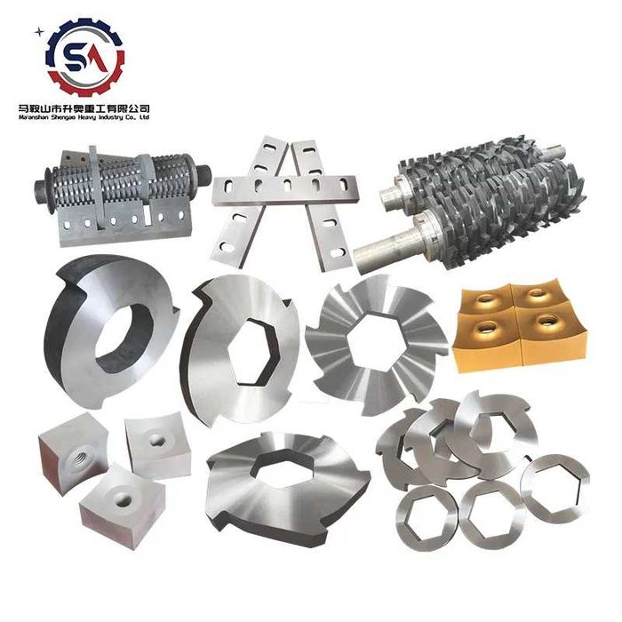 Ножи для дробилок, гильотины, полиграфии | Производство | Под заказ