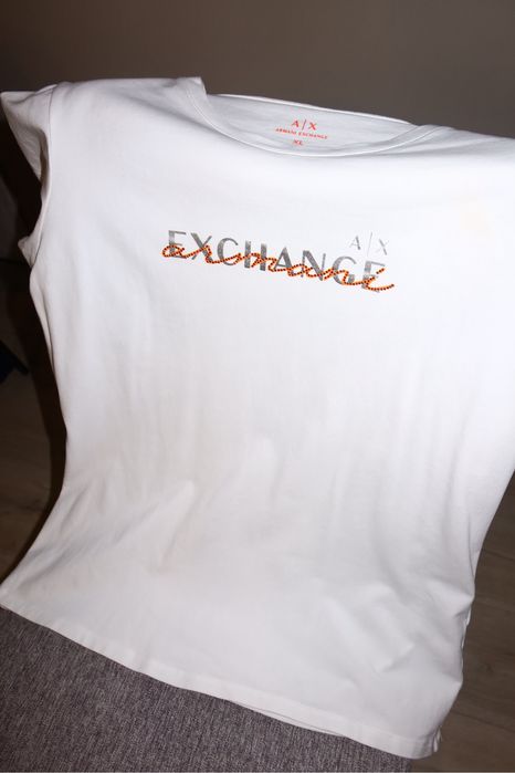 Продается футболка Armani A/X