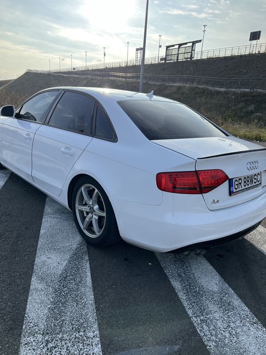 Audi A4, B8, 2.0TDI, Euro5