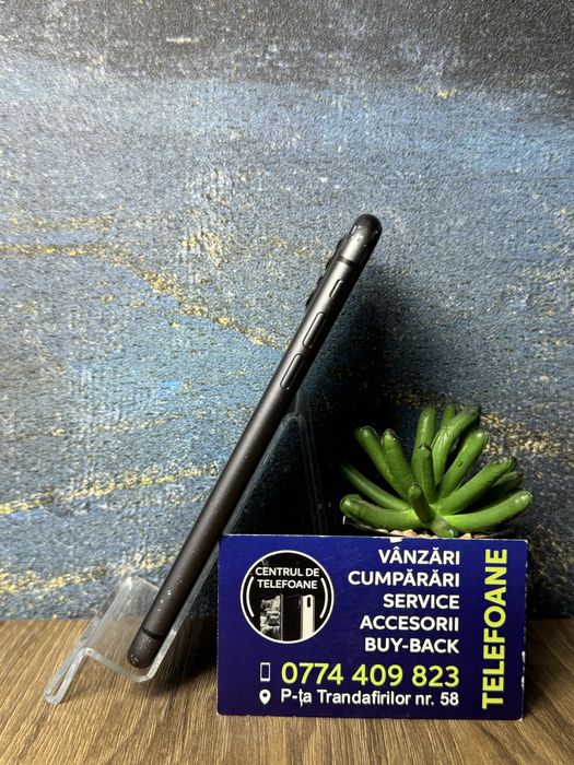 Iphone 11/64gb/2 Ani Garantie Centrul de Telefoane/rate