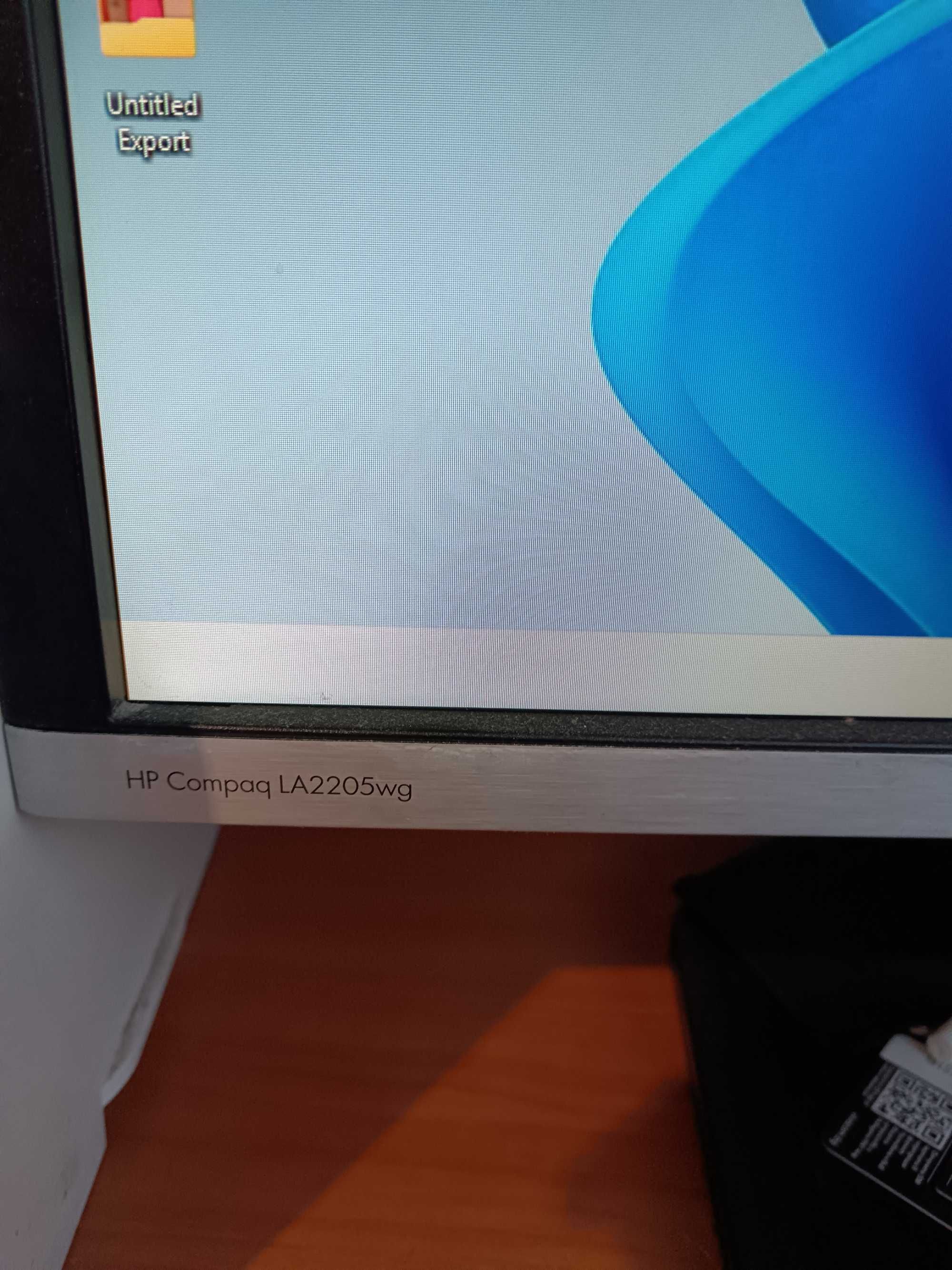 Монитор  HP Compaq LA2205wg