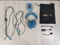 Logitech G PRO X (LOL Edition)