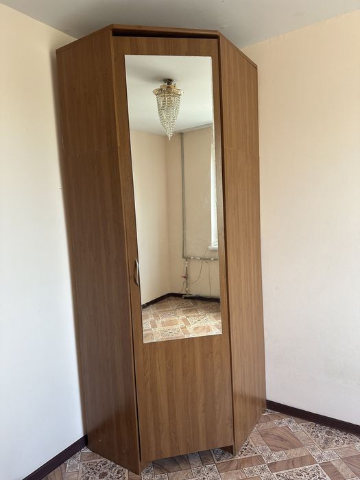 Шкаф 1 дверный с зеркалой