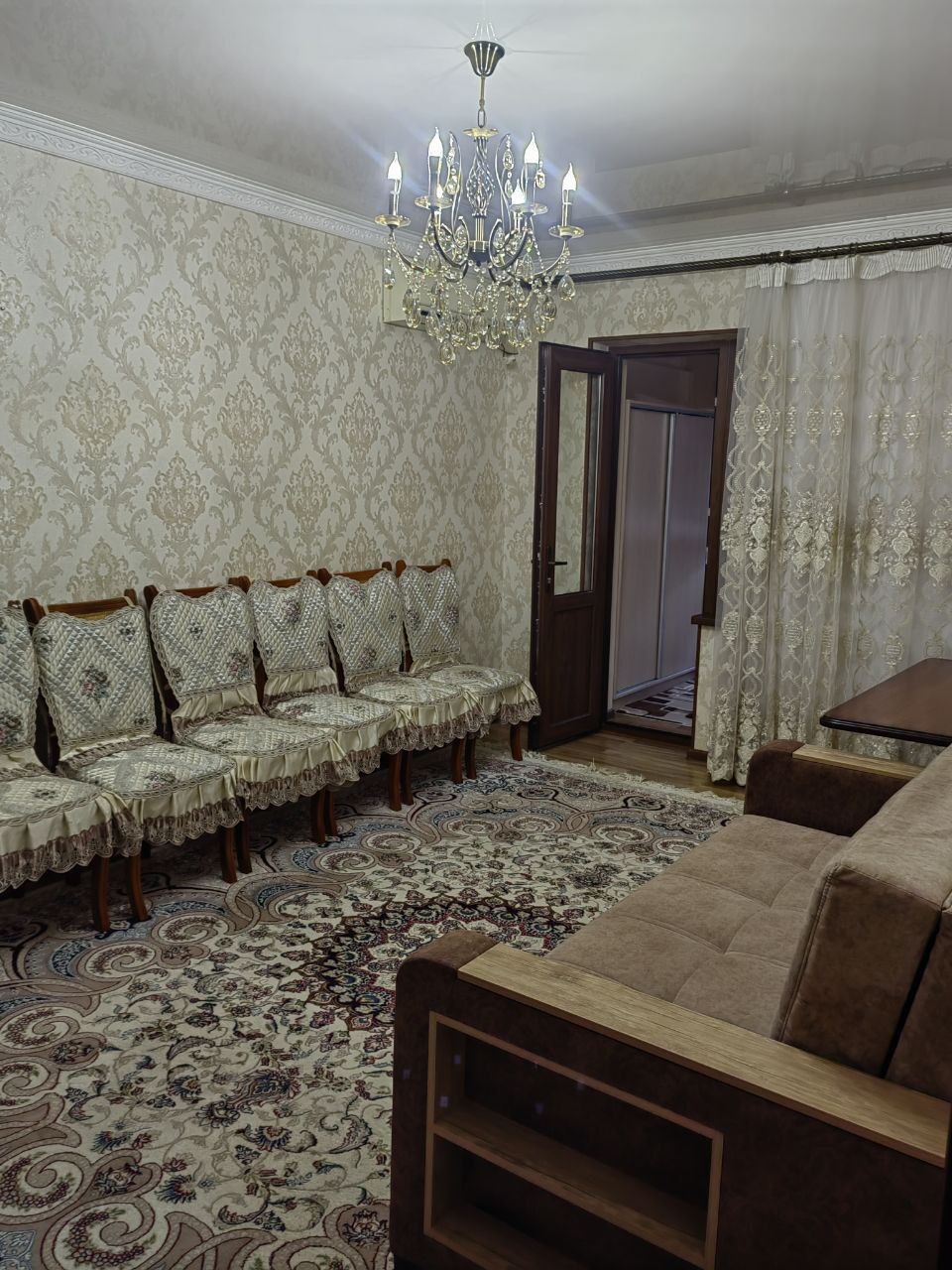 Продаётся 2/3/4 Авиасозлар 1 Кадышева , 77 серия