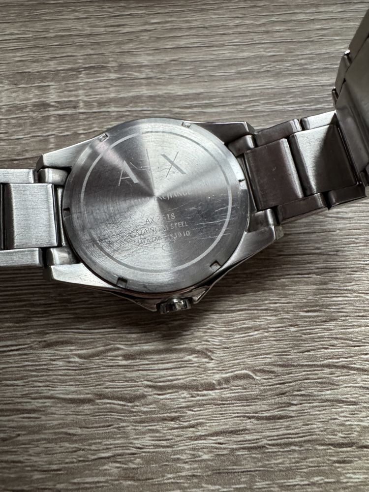 Часовник Armani Exchange Drexler