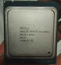 Продаю intel xeon e5 2650v2