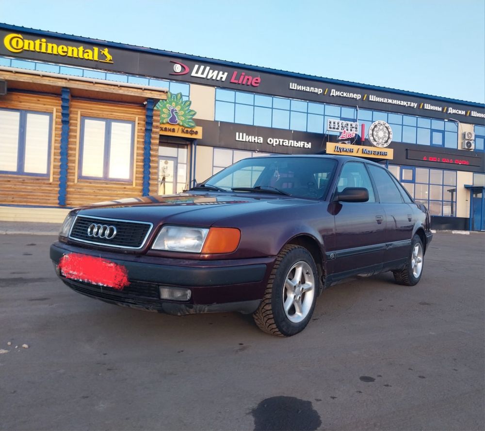 Audi 100, 1991 г.в.