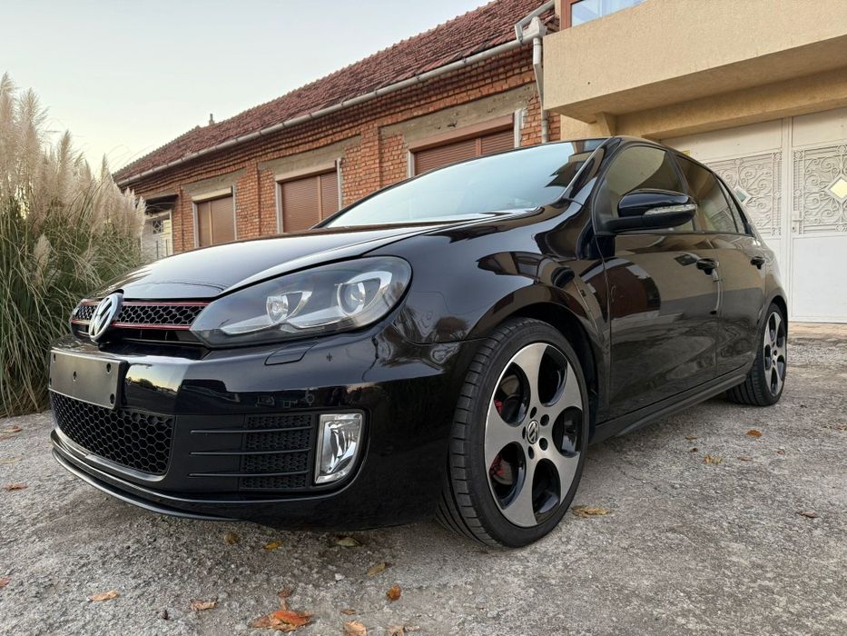 Volkswagen Golf 6 GTI | 2.0 | 211 Cp | DSG