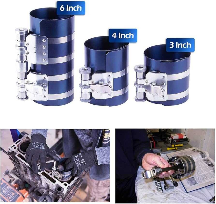 Скоба за сегменти 3"-75мм/ 4"-100мм/ 6″-150 мм  HAWEK