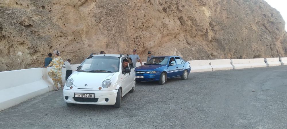 Chevrolet Matiz 2010 yili