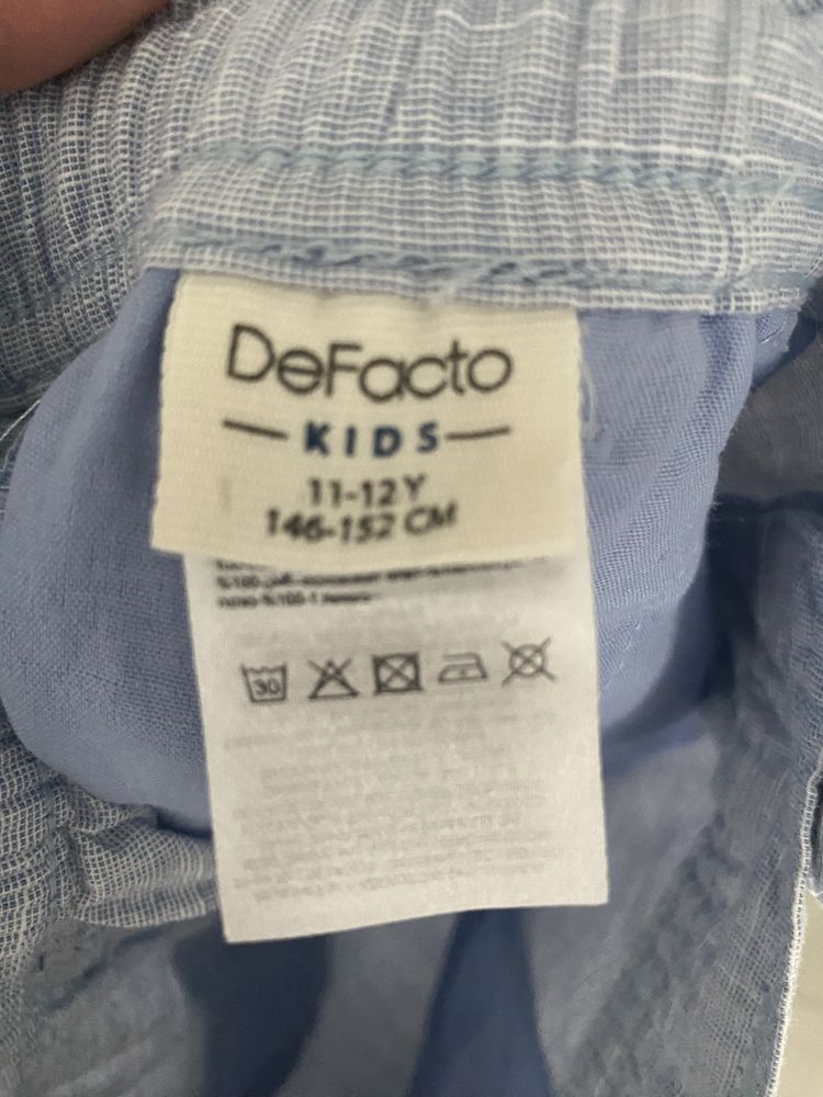 Pantaloni scurt DeFacto