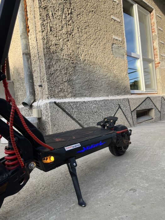 Ел. Тротинетка Kukirin G2 Master